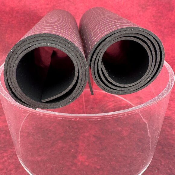 DEPT 56 CHRISTMAS VILLAGE MODEL TRAIN BRICK ROAD 2 ROLLS PATHWAY 17-3/4 x 4-3/4 - Picture 4 of 5